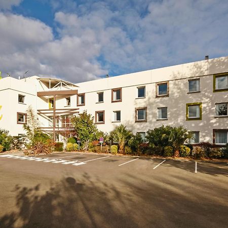 B&B Hotel Nantes Atlantis Le Zenith Сен-Эрблен Экстерьер фото