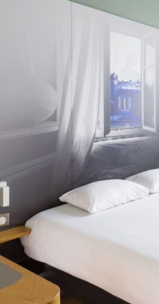 B&B Hotel Nantes Atlantis Le Zenith Сен-Эрблен Экстерьер фото